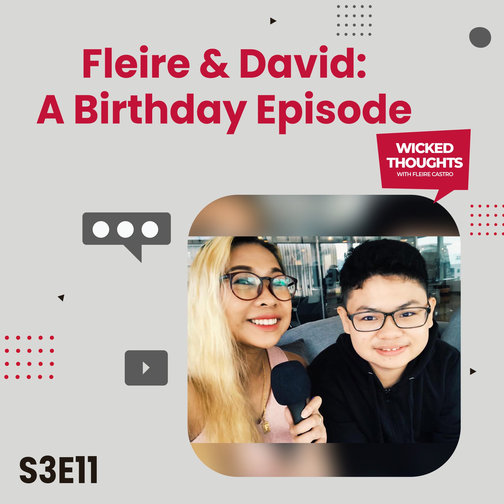 Wicked Thoughts with Fleire Castro