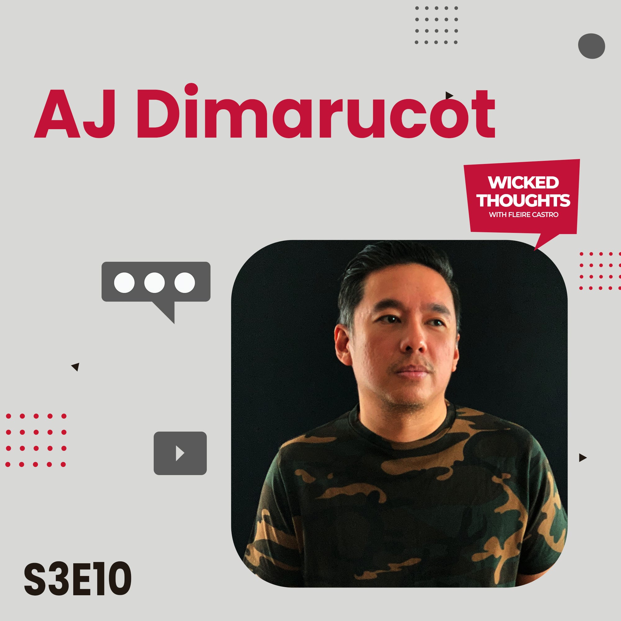 Wicked Thoughts with Fleire Castro