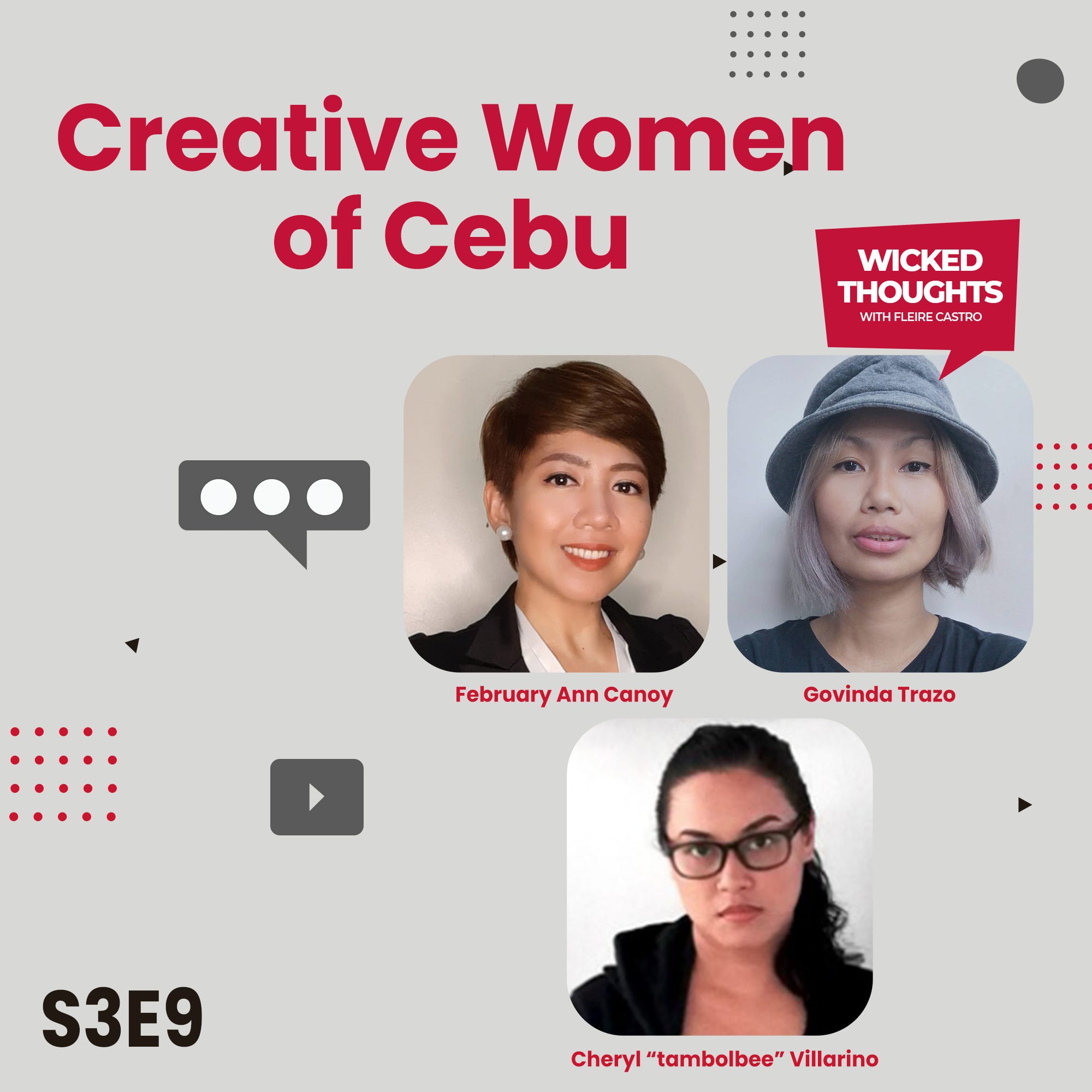 Wicked Thoughts with Fleire Castro