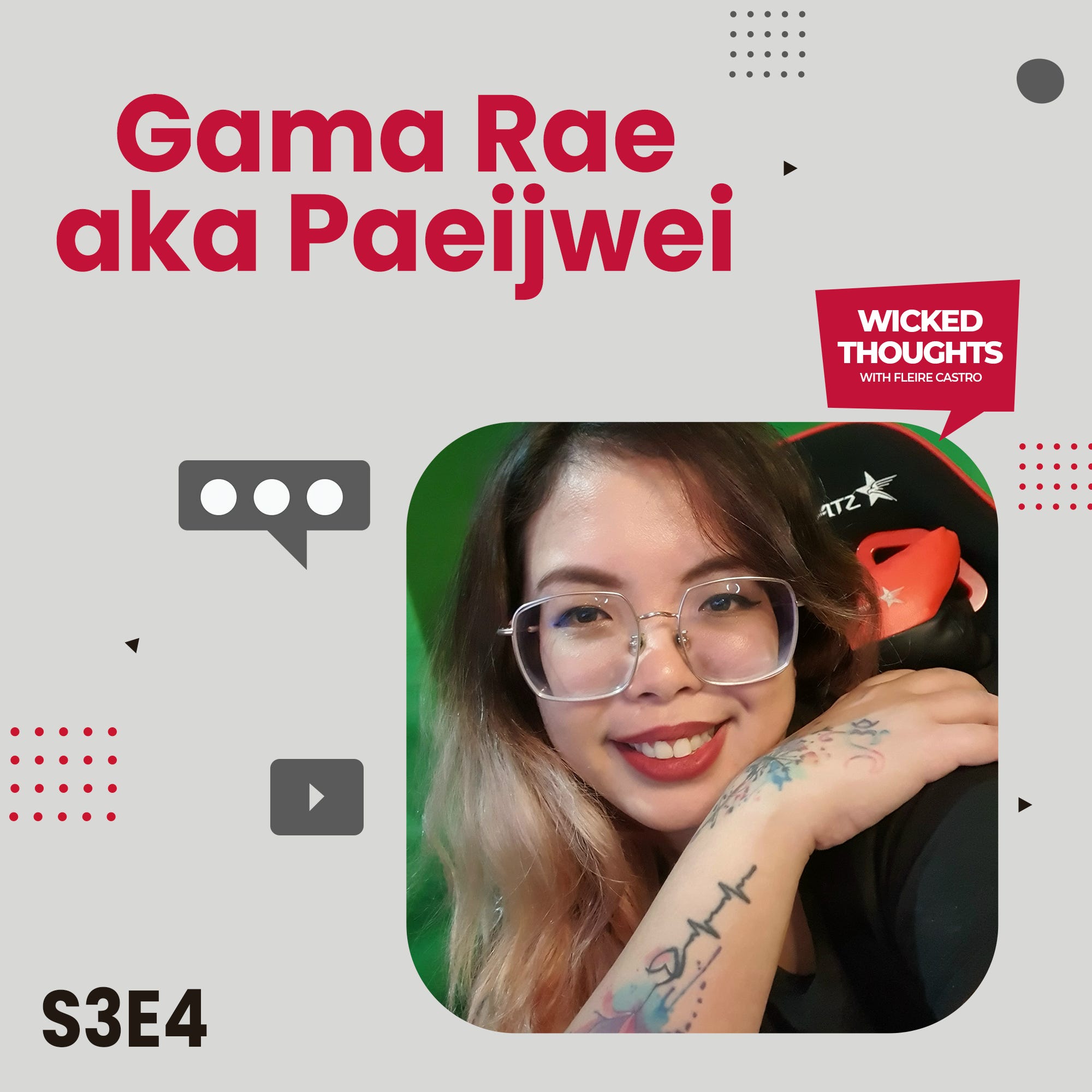 Wicked Thoughts with Fleire Castro