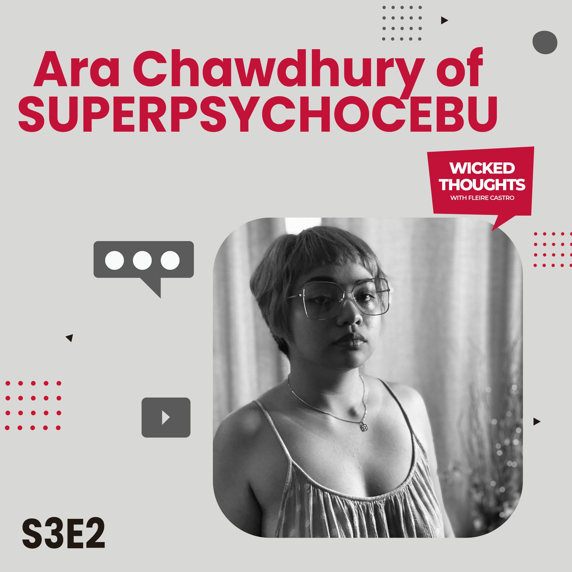 Wicked Thoughts with Fleire Castro