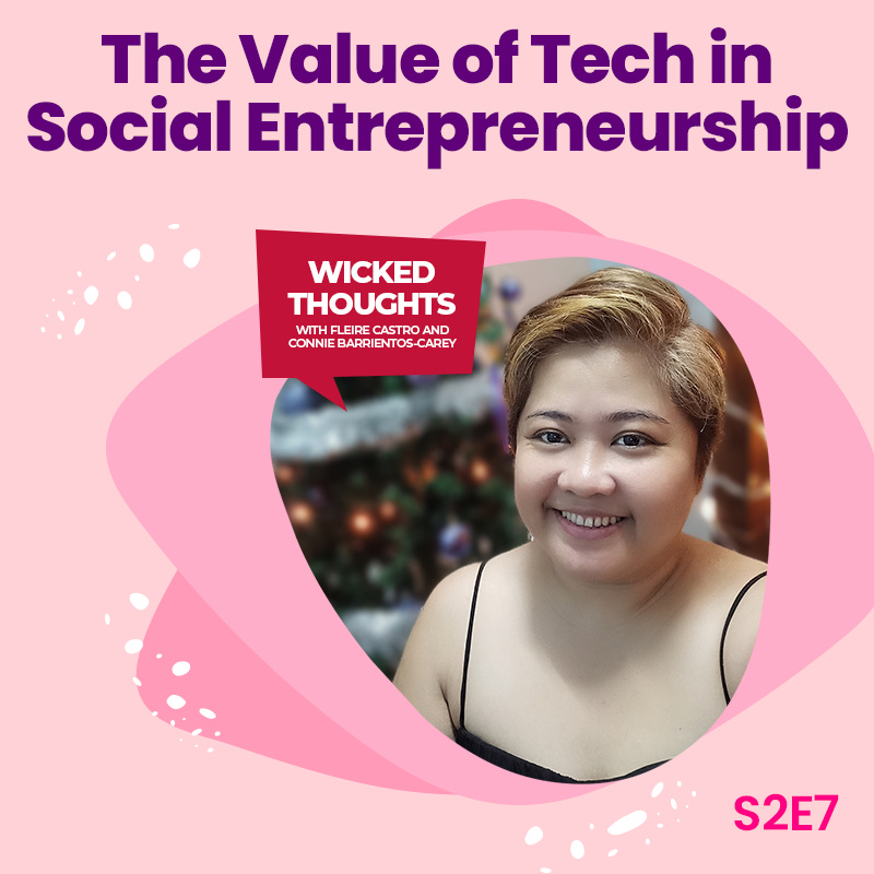 Wicked Thoughts with Fleire Castro