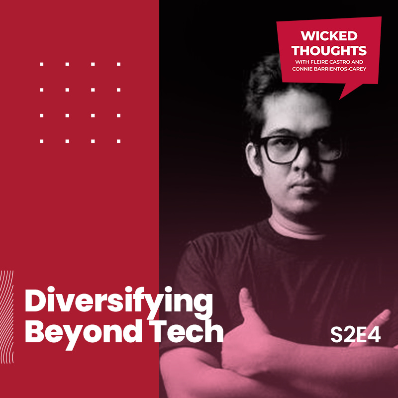 Wicked Thoughts with Fleire Castro