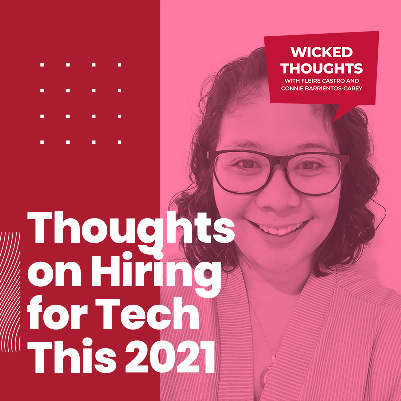 Wicked Thoughts with Fleire Castro