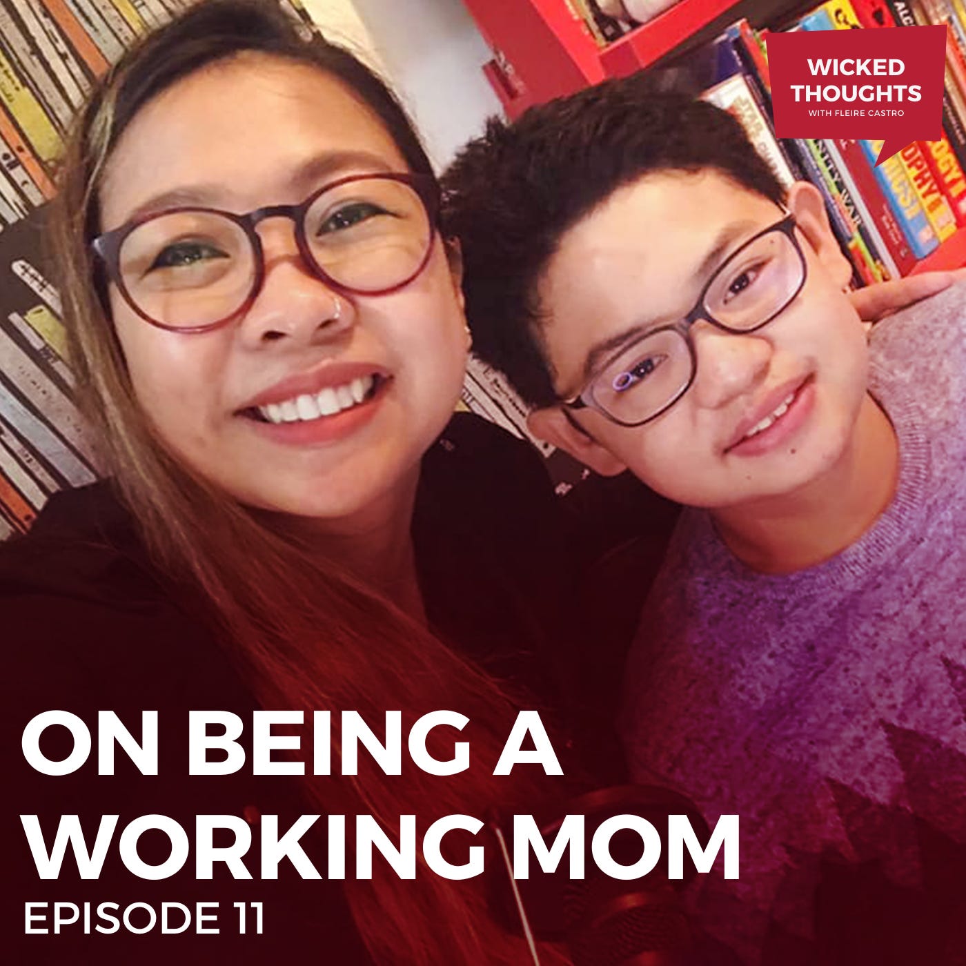 Wicked Thoughts with Fleire Castro