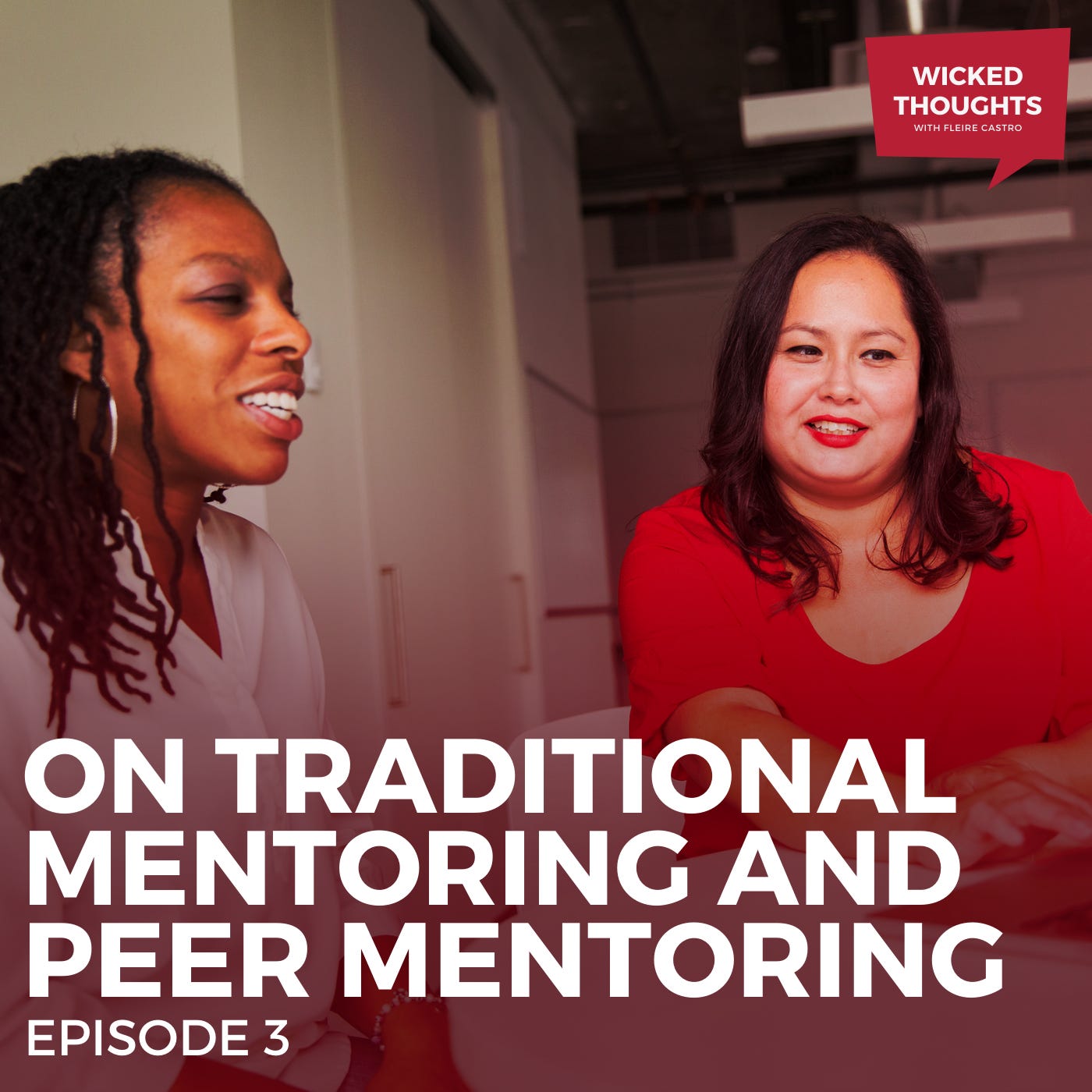 Wicked Thoughts with Fleire Castro