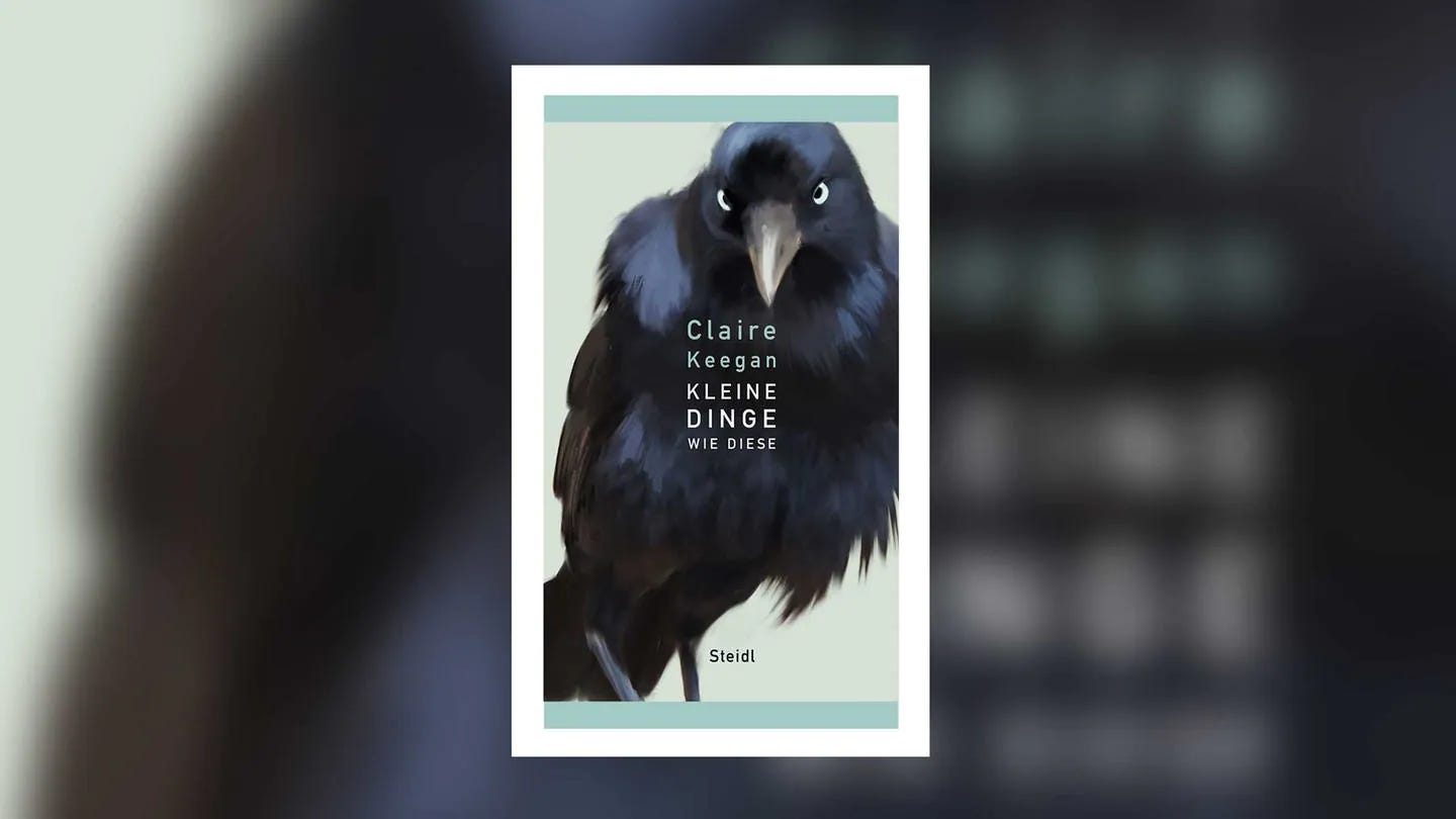 Studio B Klassiker: Claire Keegan - Kleine Dinge wie diese