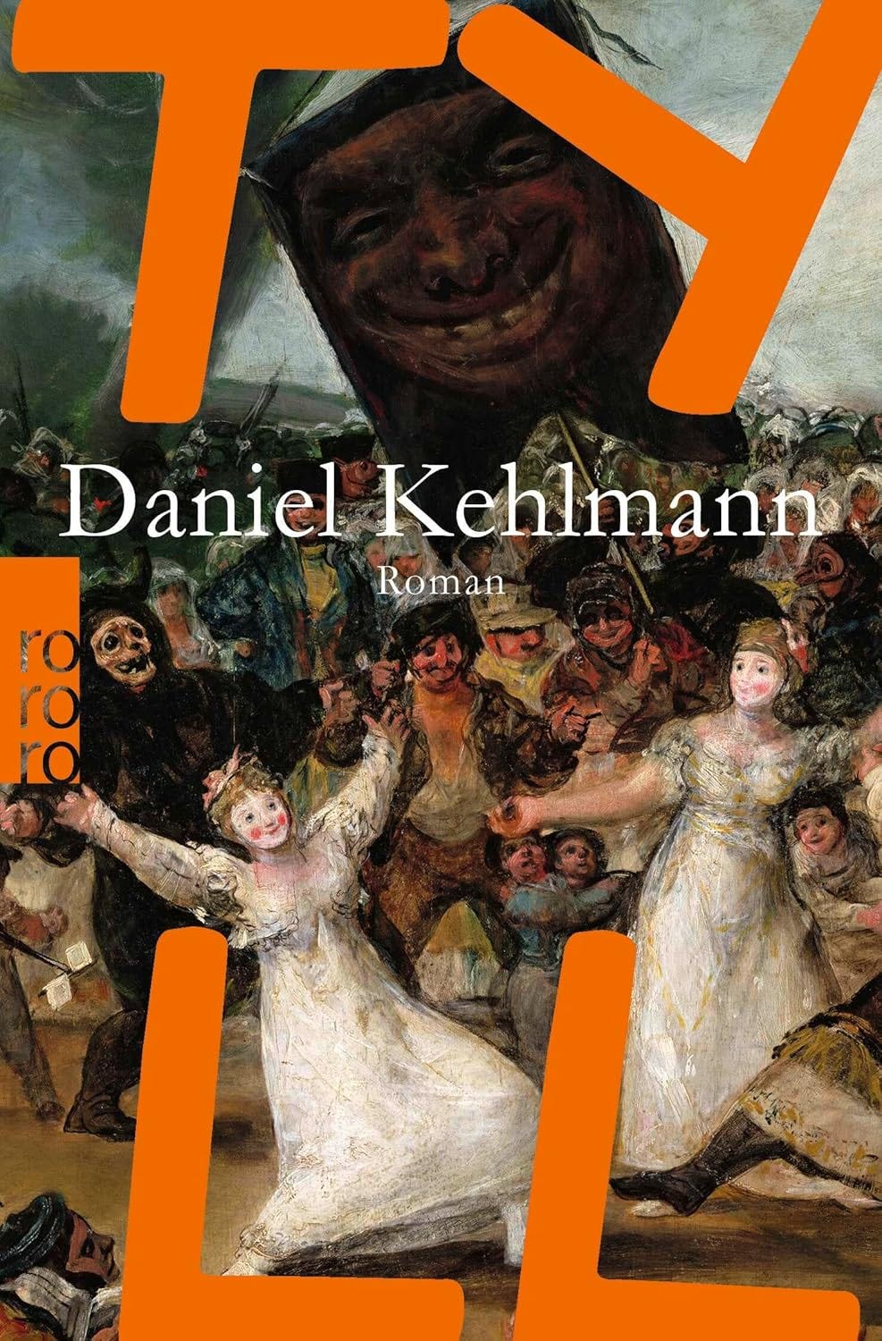 Studio B - Klassiker: Daniel Kehlmann "Tyll"