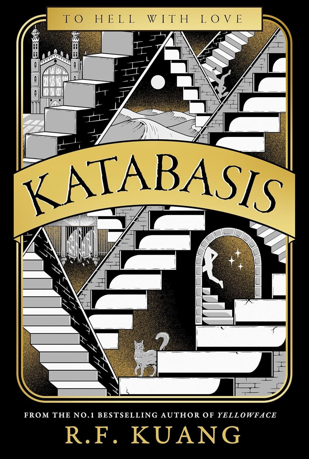R. F. Kuang: Katabasis