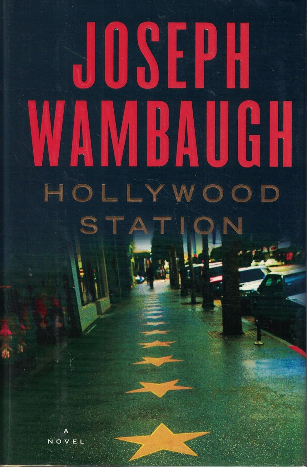 Joseph Wambaugh: Hollywood Station