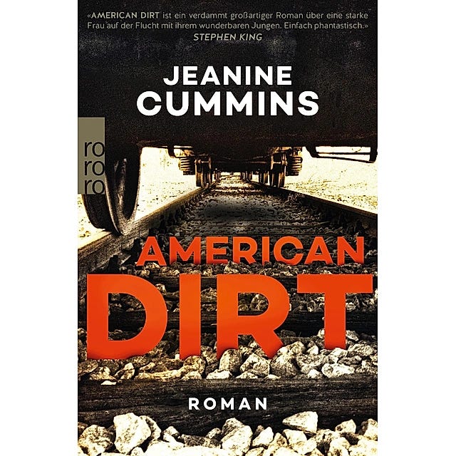 Studio B Klassiker: Jeanine Cummins - American Dirt