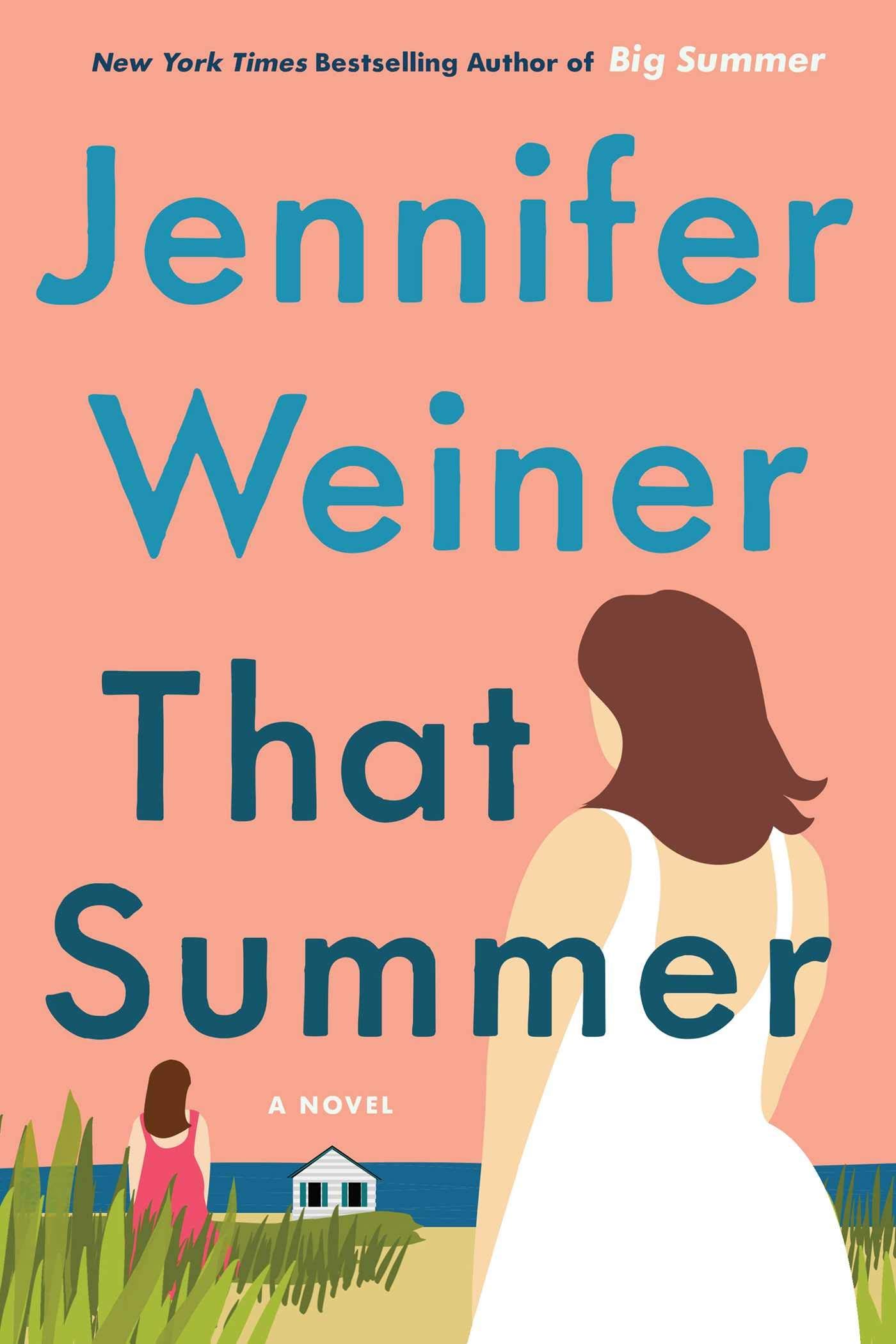 Studio B Klassiker: Jennifer Weiner "That Summer"