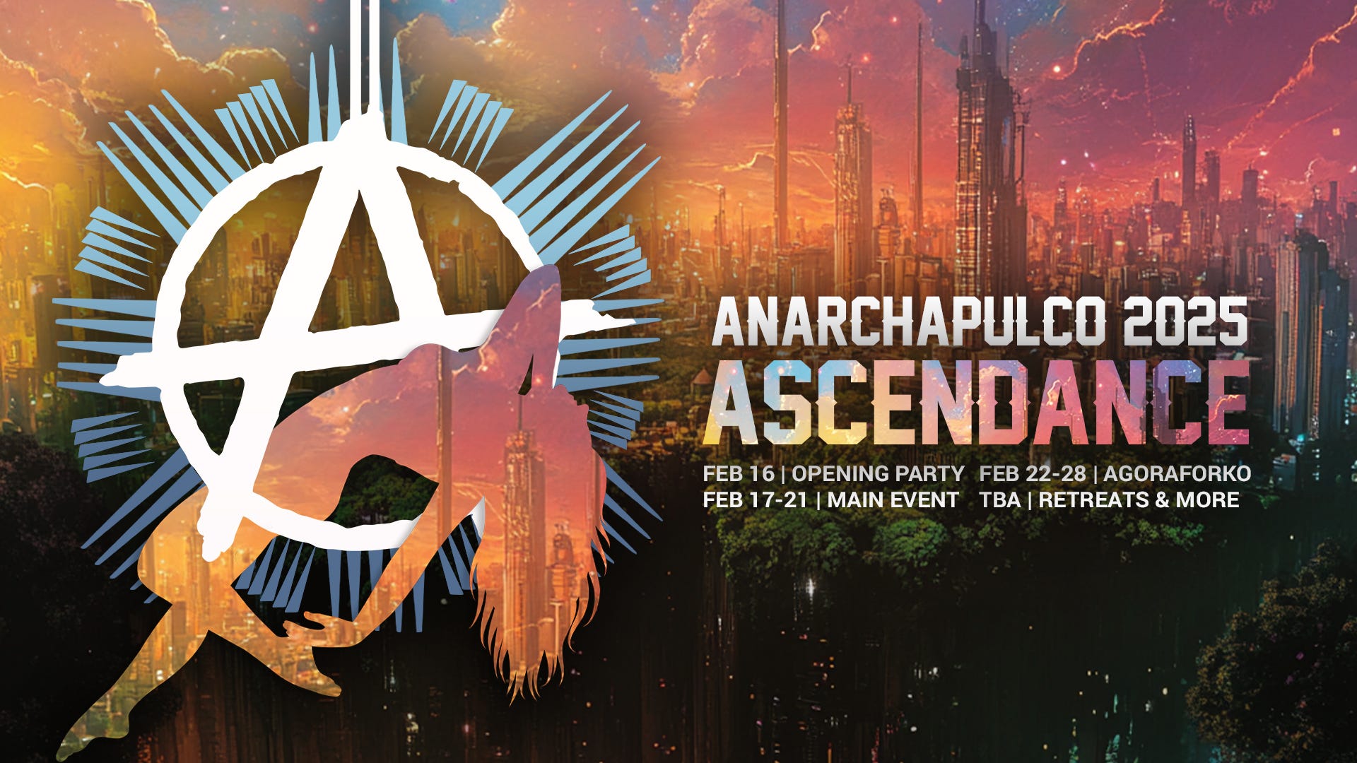 I'm Heading Back To Anarchapulco!