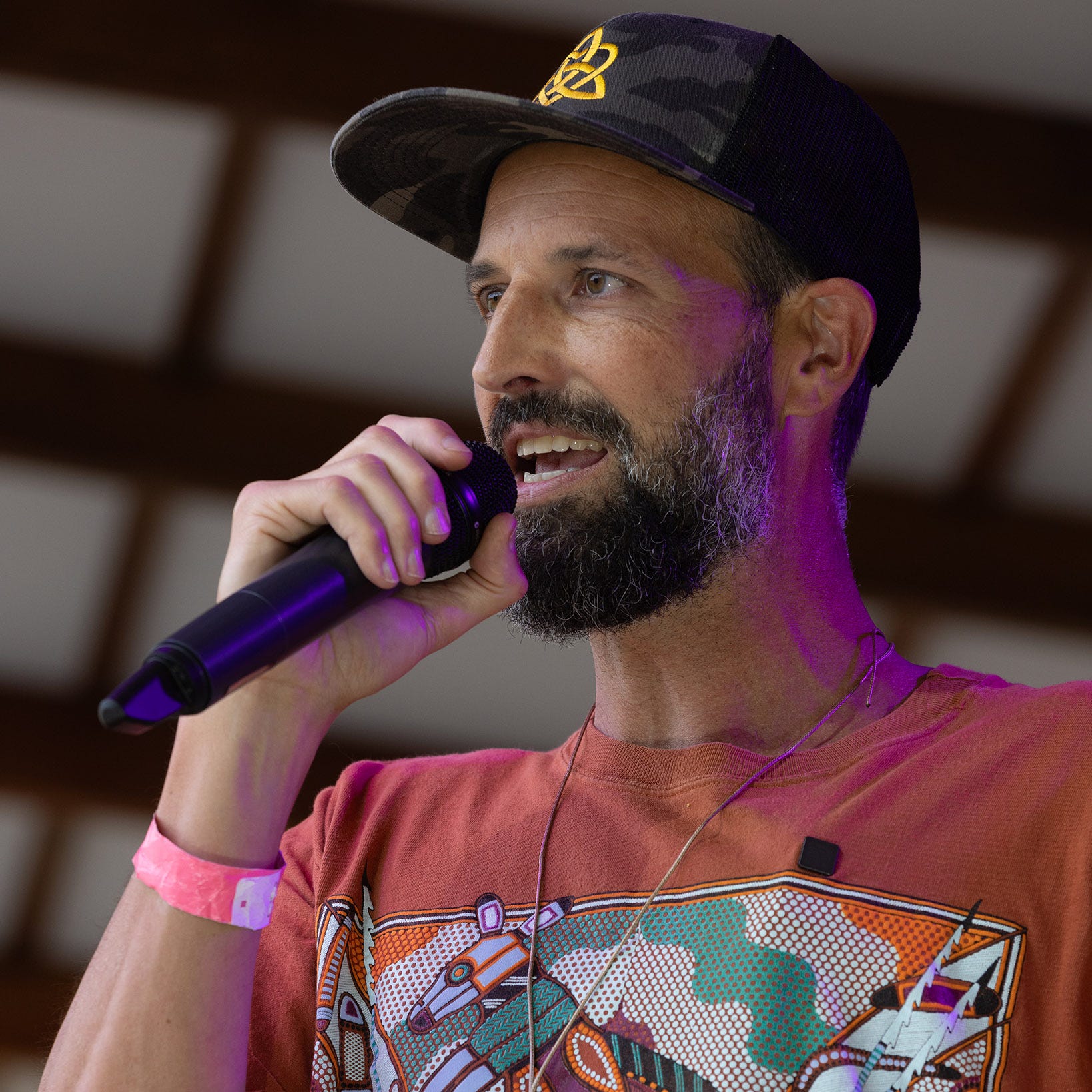 Live From "The Table" Anarchapulco Ascendance