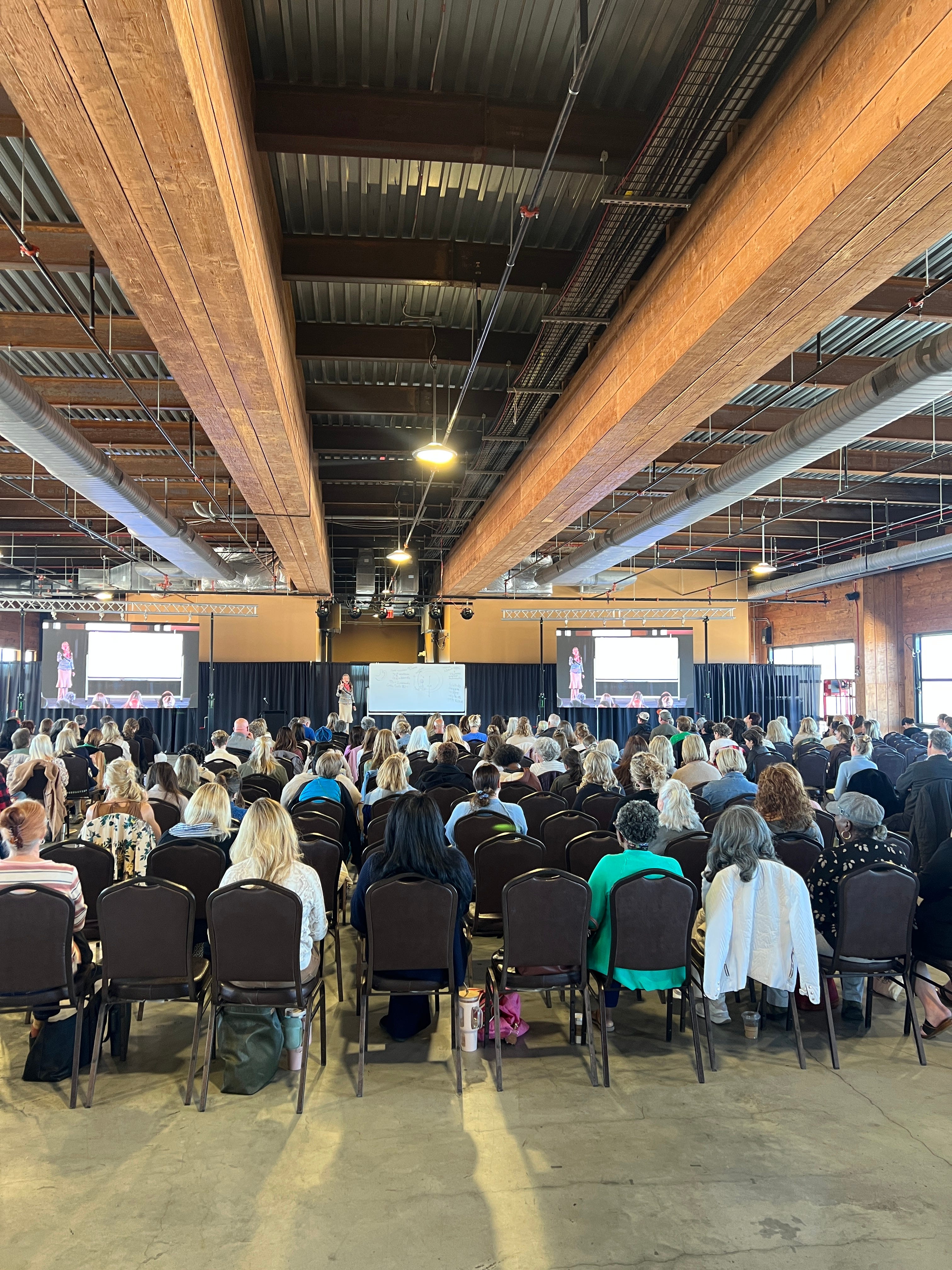 Sustain Me - Barbara O'Neill Event Recap!