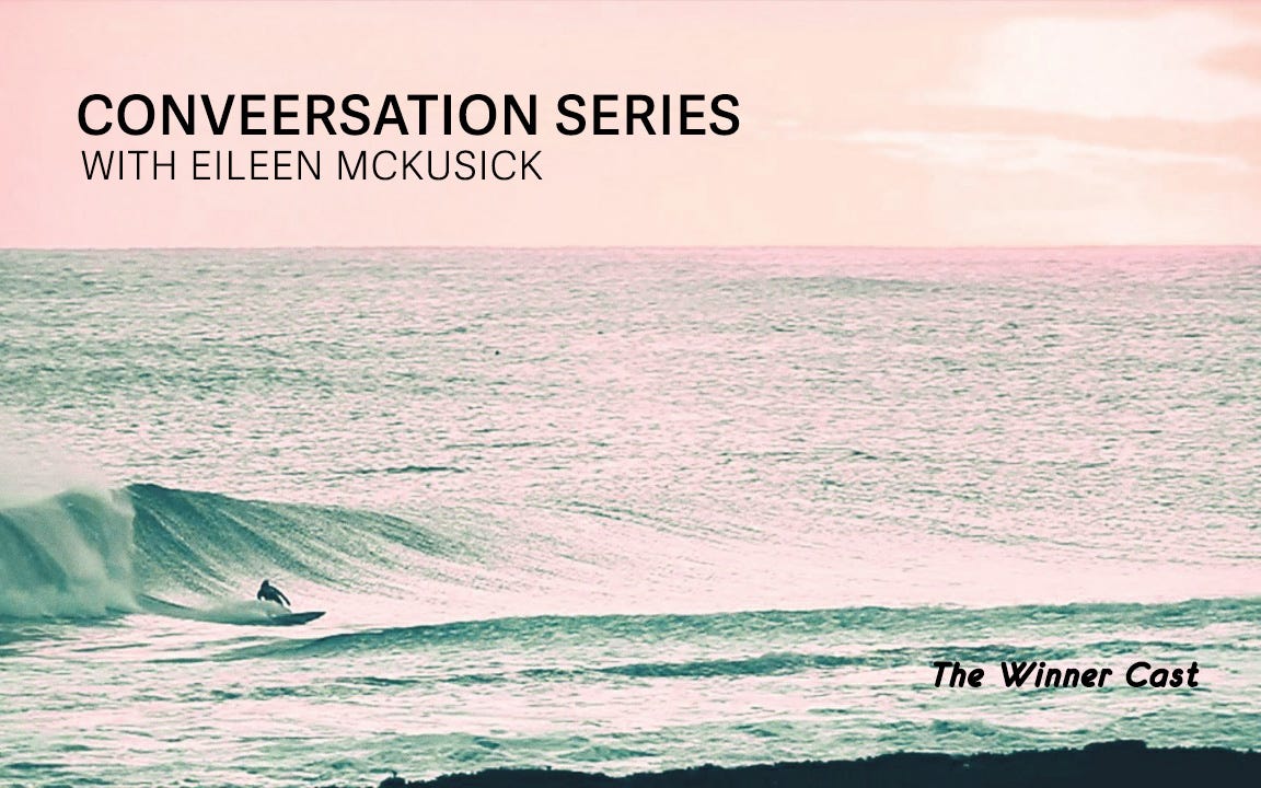 Conveersation #2: Eileen McKusick