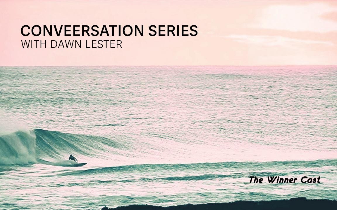 Conveersation #4: Dawn Lester