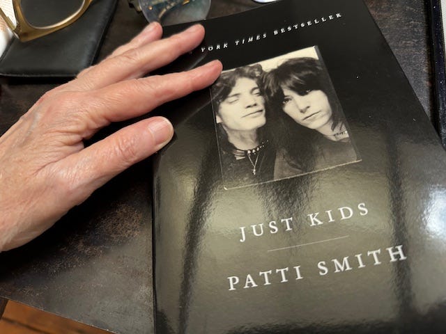 Patti Smith