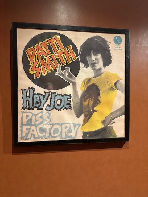 Patti Smith