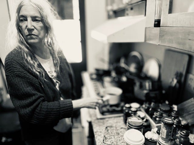 Patti Smith