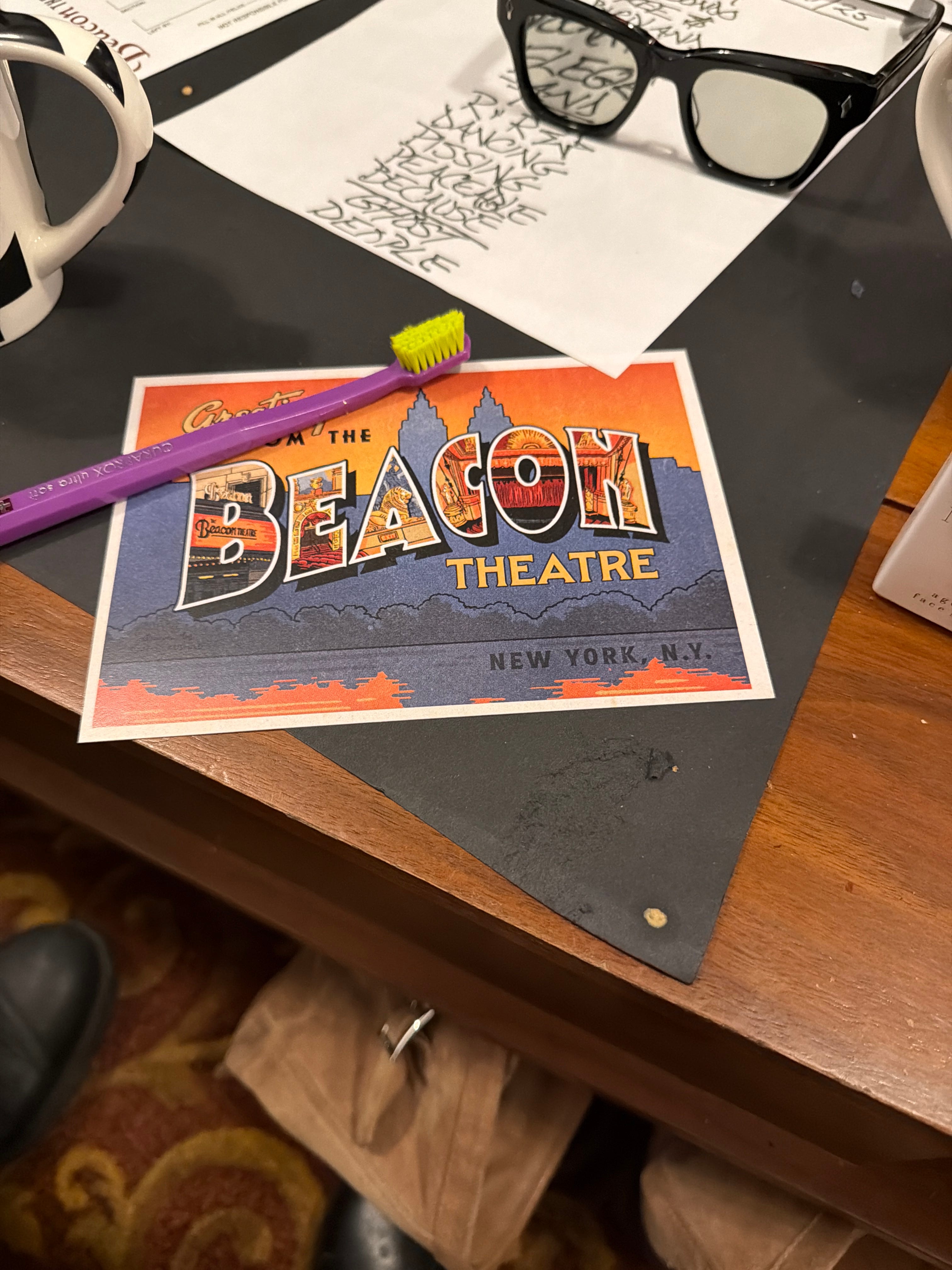 Hello from the Beacon episode artwork