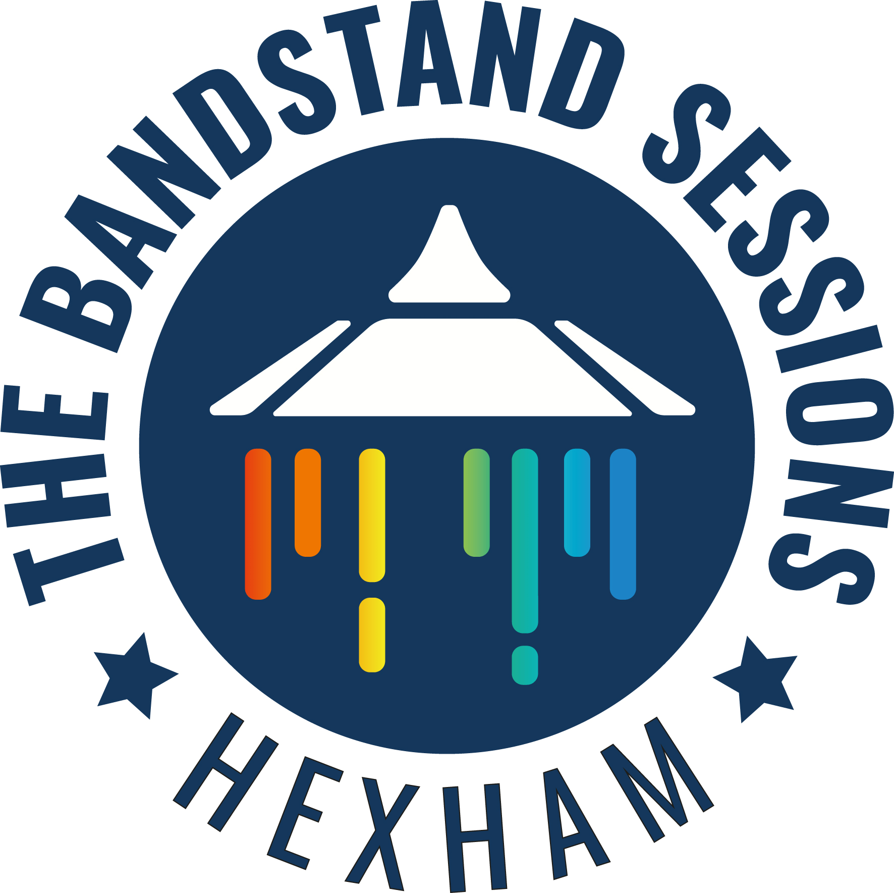 Bonus bonus episode: Hexham Bandstand Sessions episode artwork
