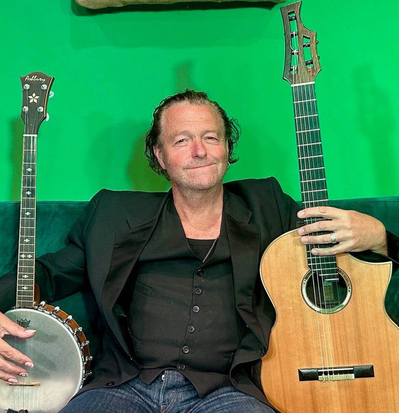 Richard Durrant: indie-classical composer and concert guitarist  episode artwork