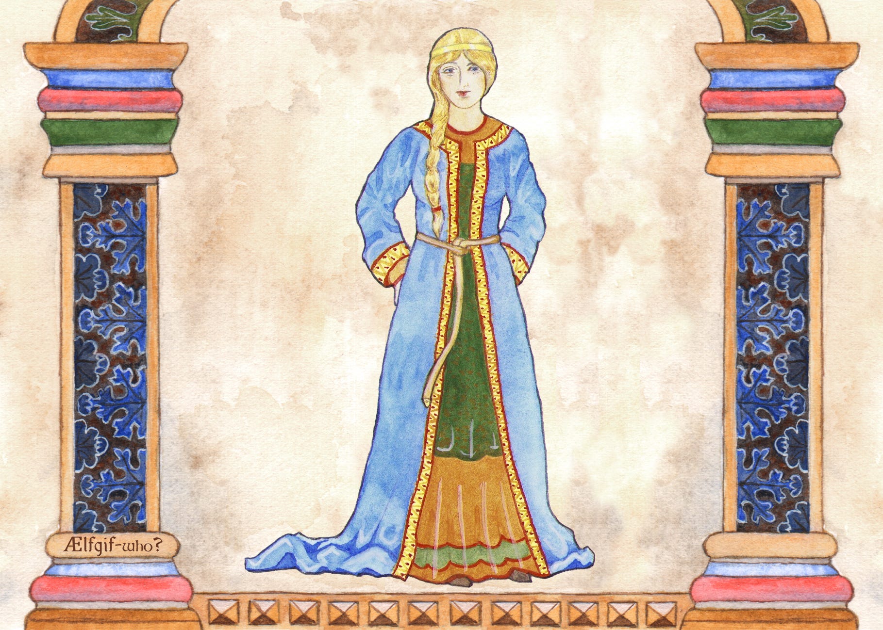Gunhild: A Victim of Medieval Ethnic Cleansing? episode artwork