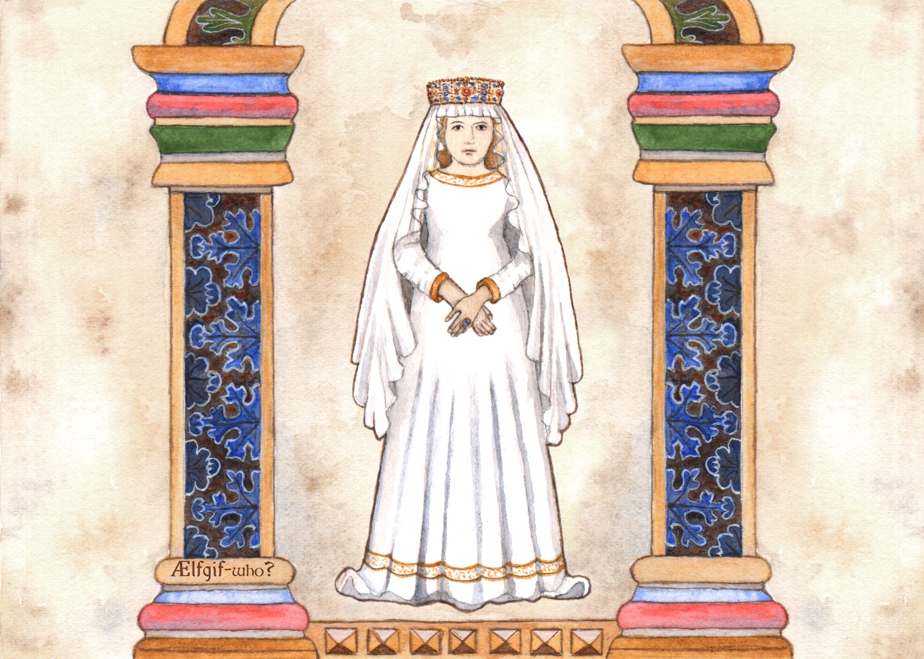 Ælfgif-who?