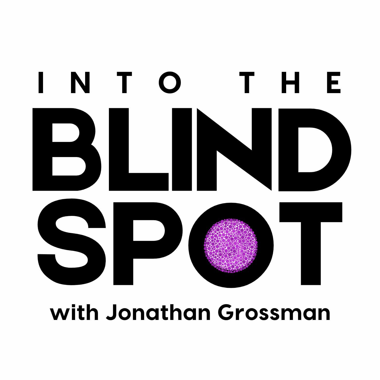 Into The Blindspot podcast artwork