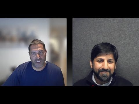 Podcast #10 – Sanjeev Menon, Managing Partner @ Madison-Davis, LLC