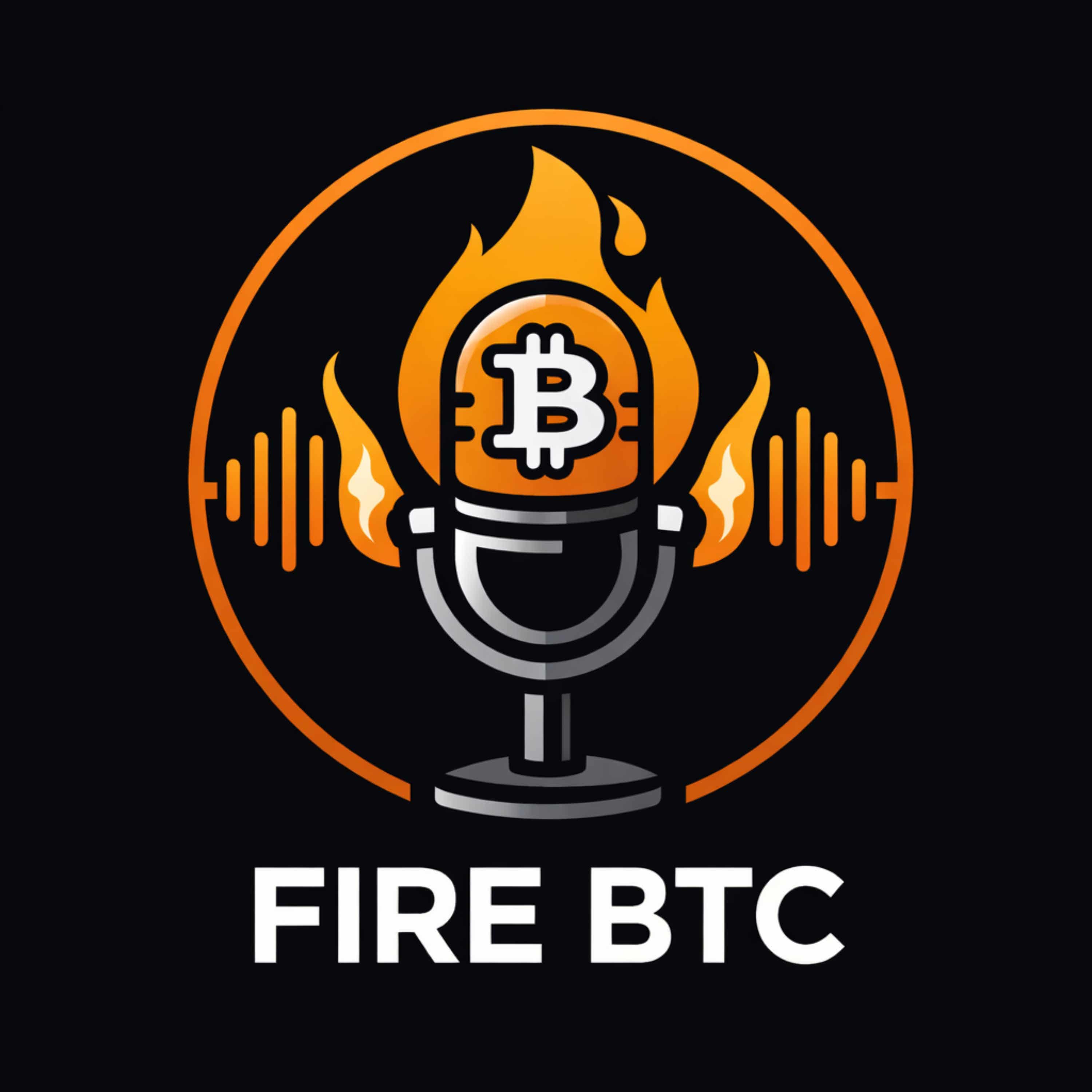 FIRE BTC Podcast cover art