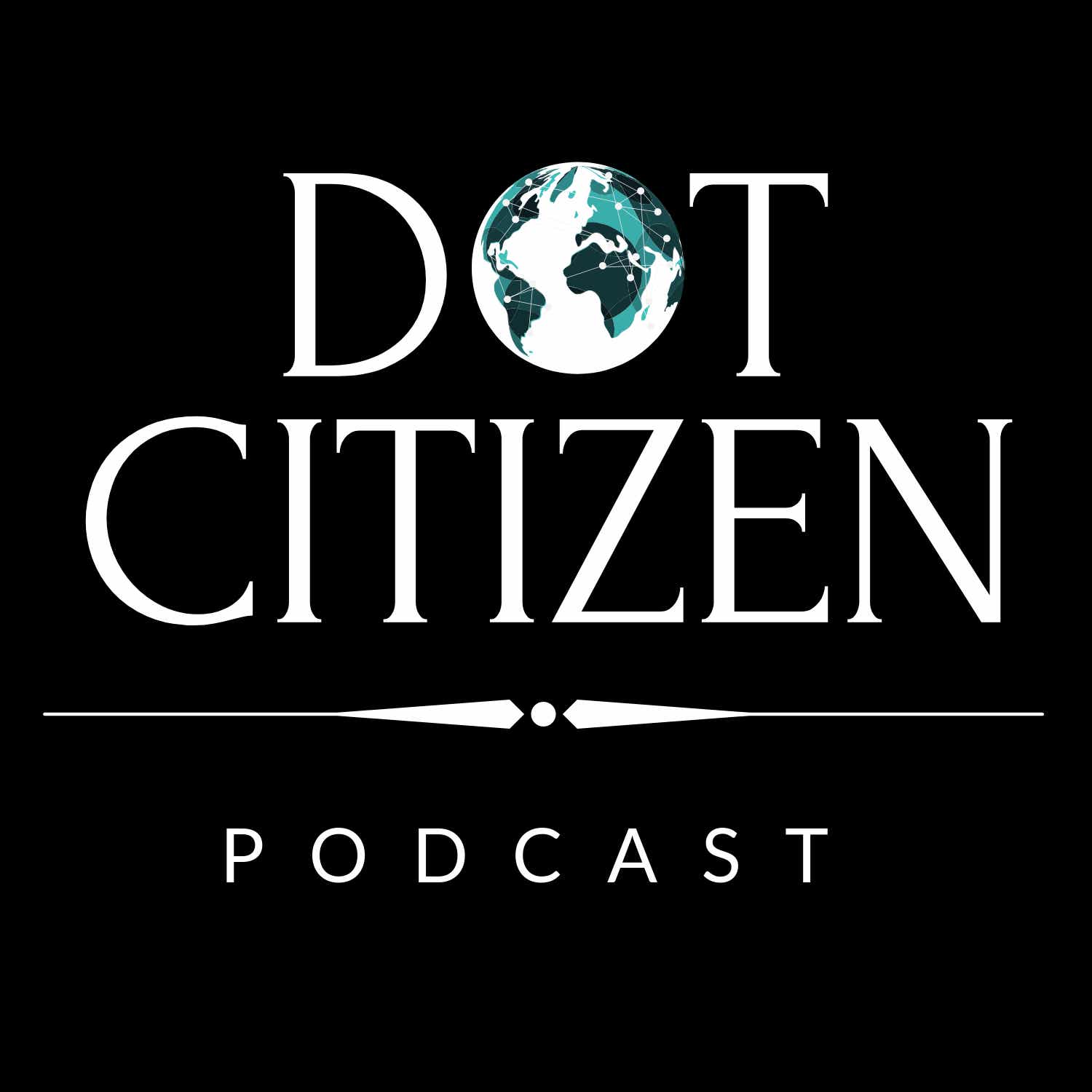 Dot Citizen podcast artwork
