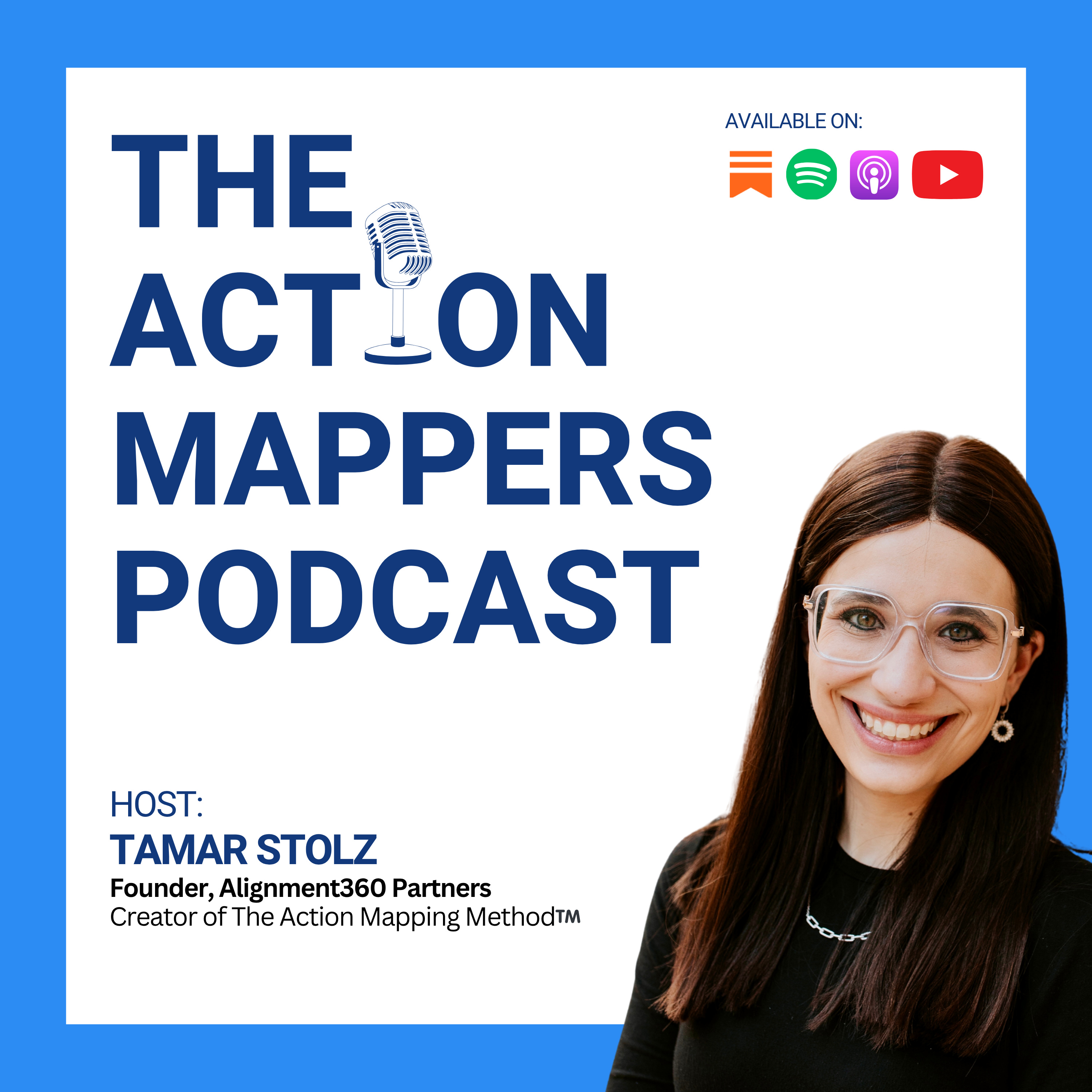 The Action Mappers Podcast