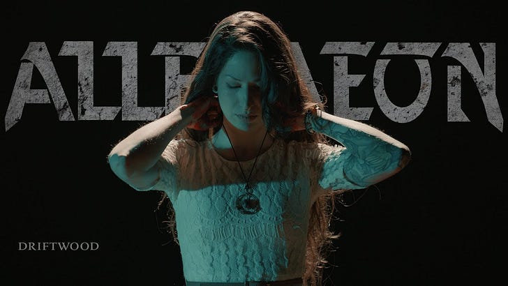 Ezra Haynes Returns to Allegaeon – Sobriety, The Ossuary Lens & More episode artwork