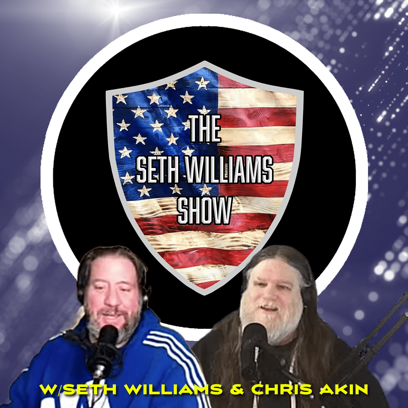 The Seth Williams Show LIVE! 7/8/26: Seth Is Back! episode artwork