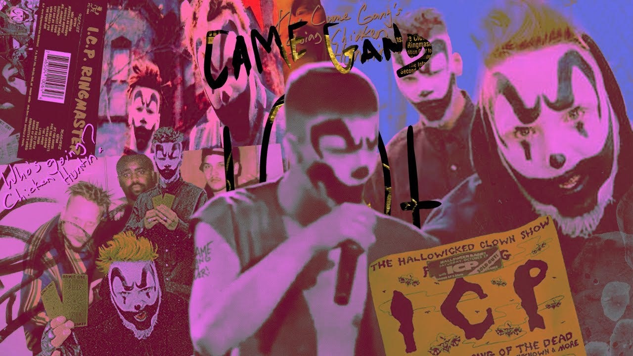 navigating through THE DARK CARNIVAL x RINGMASTER x ICP x feat. aaron (Video Rot) || 𐕣 CAME GANG 𐕣 episode artwork