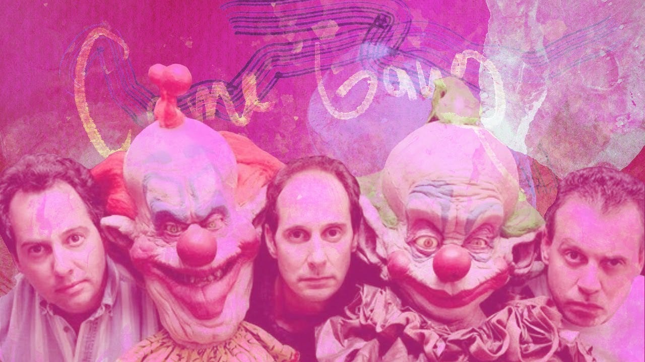 is KILLER KLOWNS FROM OUTER SPACE a juggalo movie? || 𐕣 CAME GANG 𐕣 episode artwork