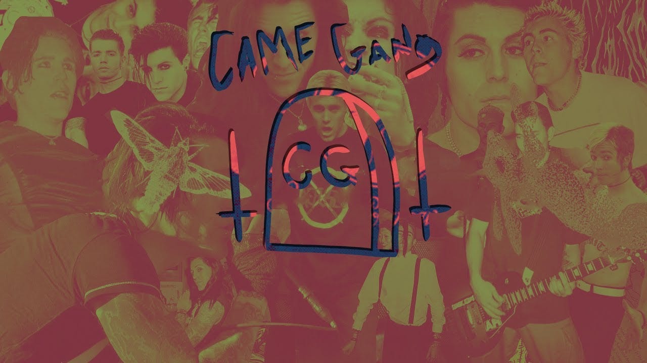 RANKING the AFI records and FAVORITE JUNK FOODS || 𐕣 CAME GANG 𐕣 episode artwork