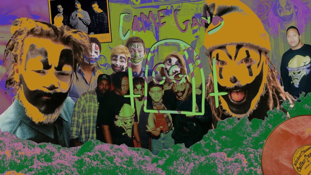 x RIDDLE BOX x INSANE CLOWN POSSE | feat. aaron (Video Rot) || 𐕣 CAME GANG 𐕣 episode artwork