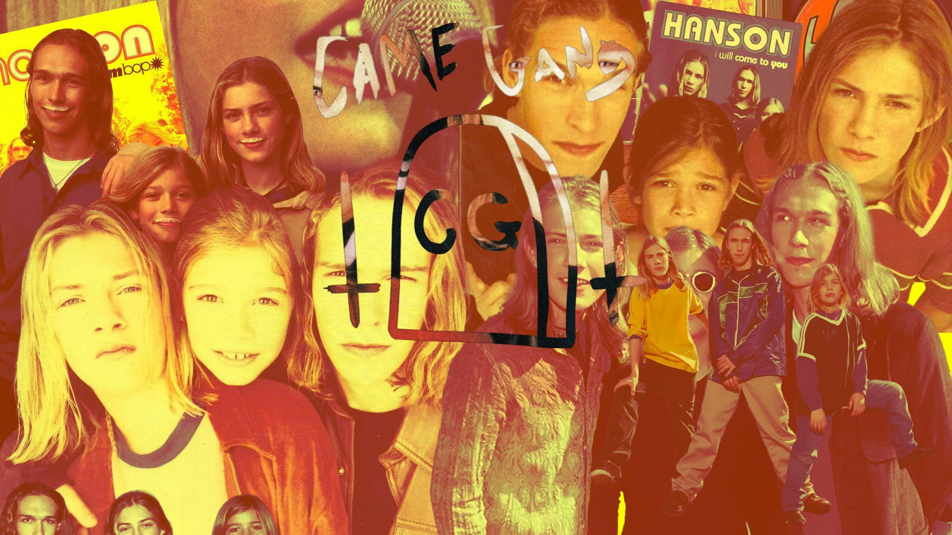 x HANSON x MIDDLE OF NOWHERE x out of nowhere || 𐕣 CAME GANG 𐕣 episode artwork