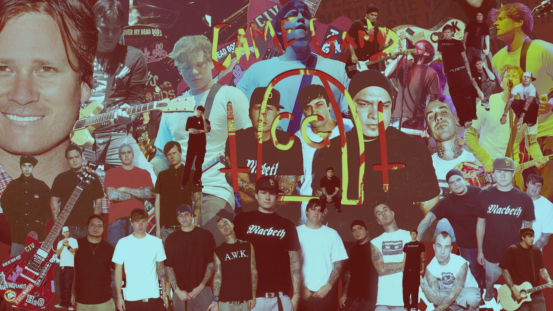 revisiting BOX CAR RACER's entire discography (but it's only one album) || 𐕣 CAME GANG 𐕣 episode artwork