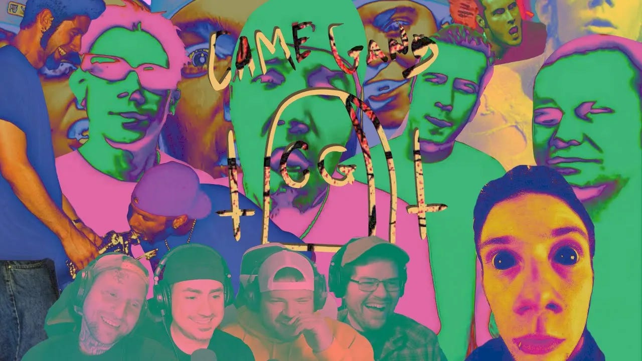 every LIMP BIZKIT album, everywhere, all at once x feat. aaron, jared, mac, zach || 𐕣 CAME GANG 𐕣 episode artwork