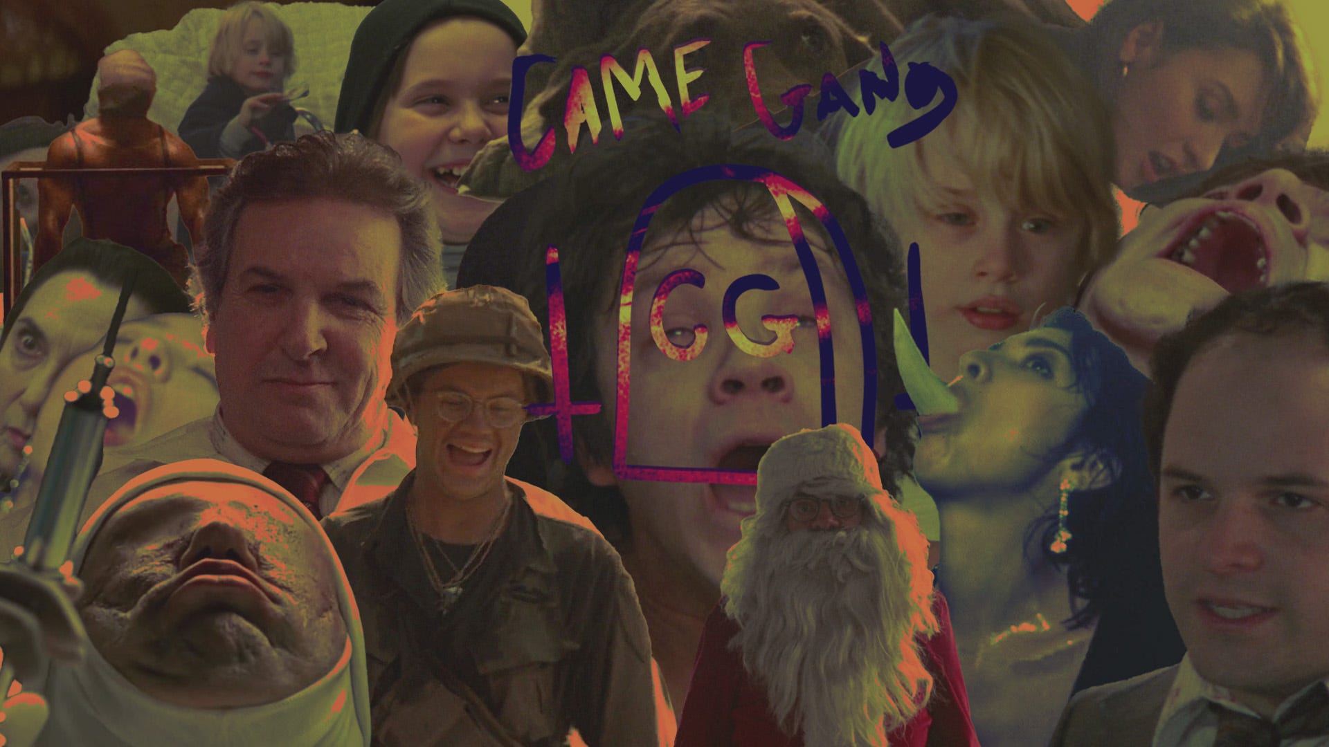 the real SILENT HILL movie came out years before the game was created. revisiting JACOB'S LADDER || 𐕣 CAME GANG 𐕣