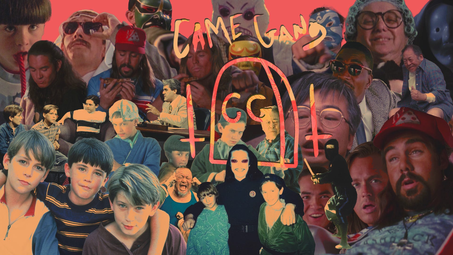The True 3 NINJAS Were the Kidnappers All This Time || 𐕣 CAME GANG 𐕣 episode artwork