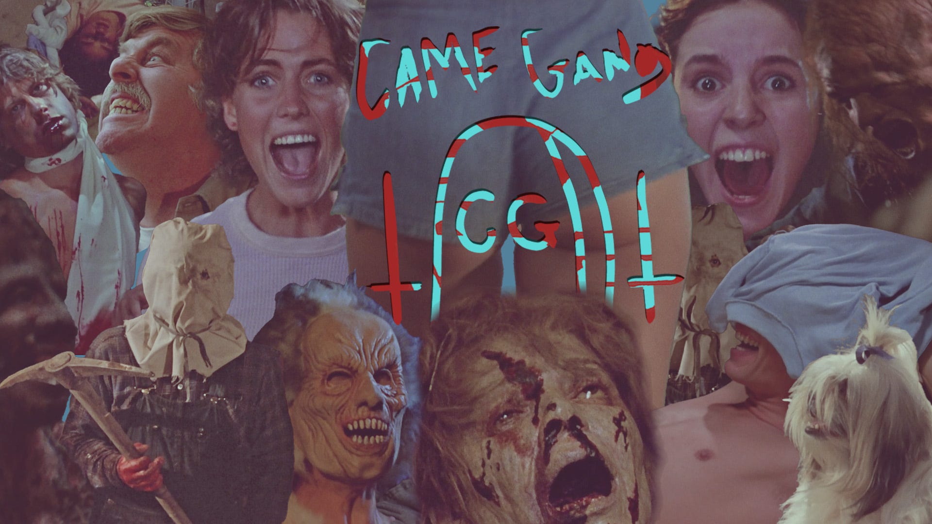 Tater Sack Jason's Unhinged Reaction to Not Making the Hockey Team in FRIDAY THE 13TH 2 || 𐕣 CAME GANG 𐕣