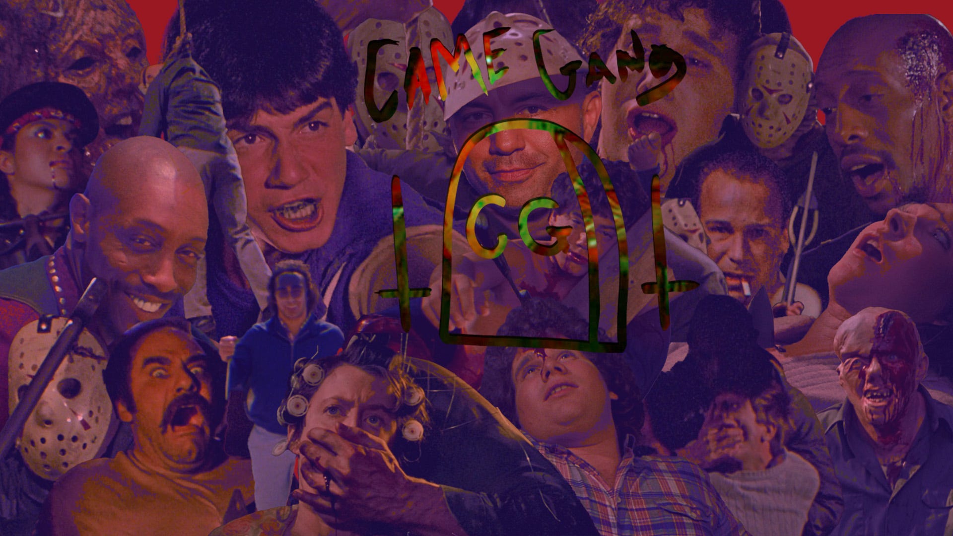 How Did Jason Shave His Head UNLESS He Did It Using That Machete? In Friday the 13th 3-D!! || CAME GANG