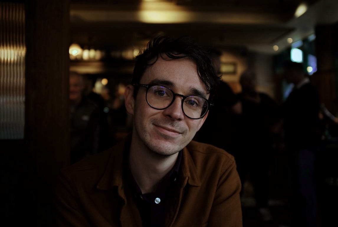 Episode 2: Conor Power on THE QUIET GIRL