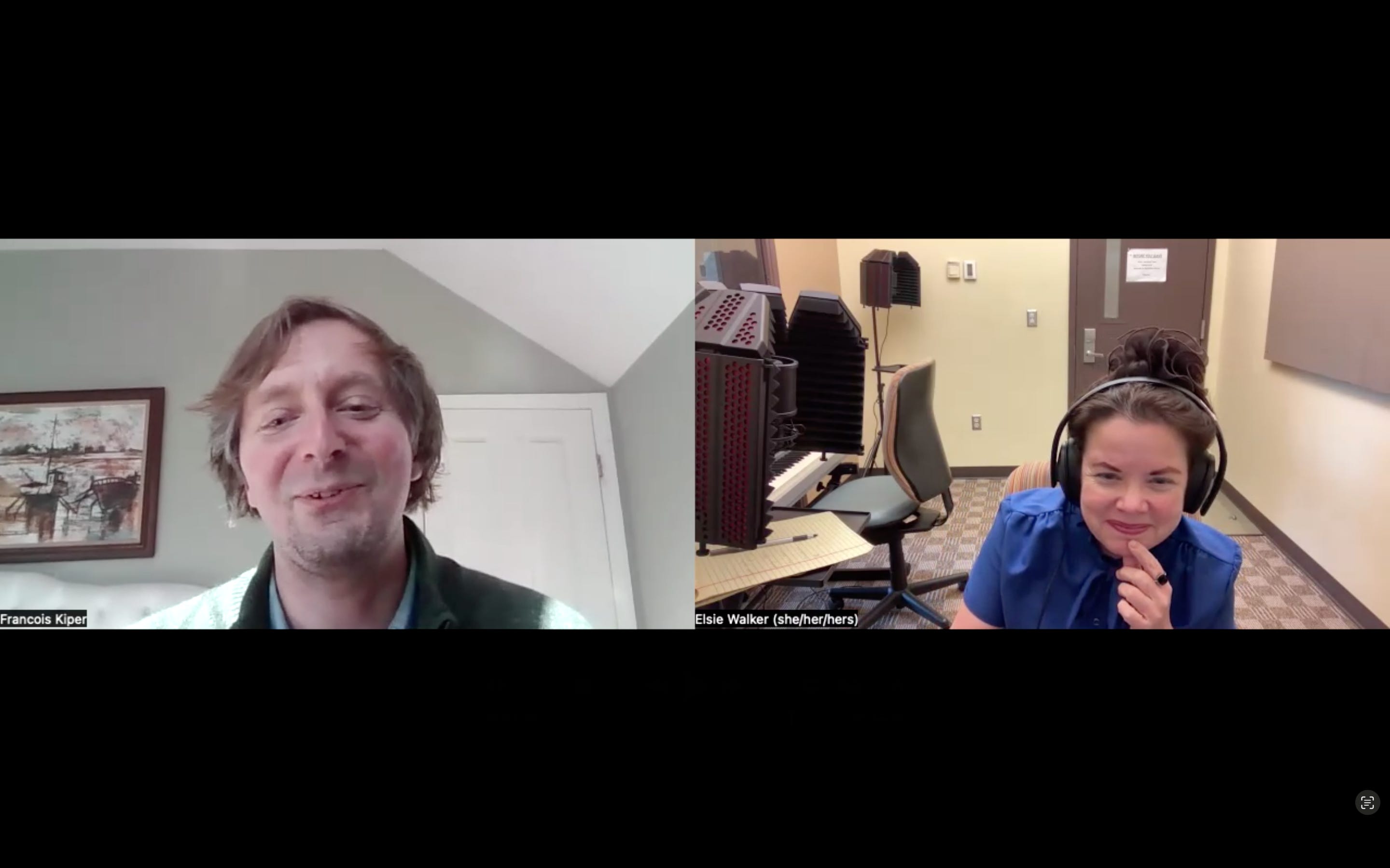 Episode 4: François Kiper on CACHÉ