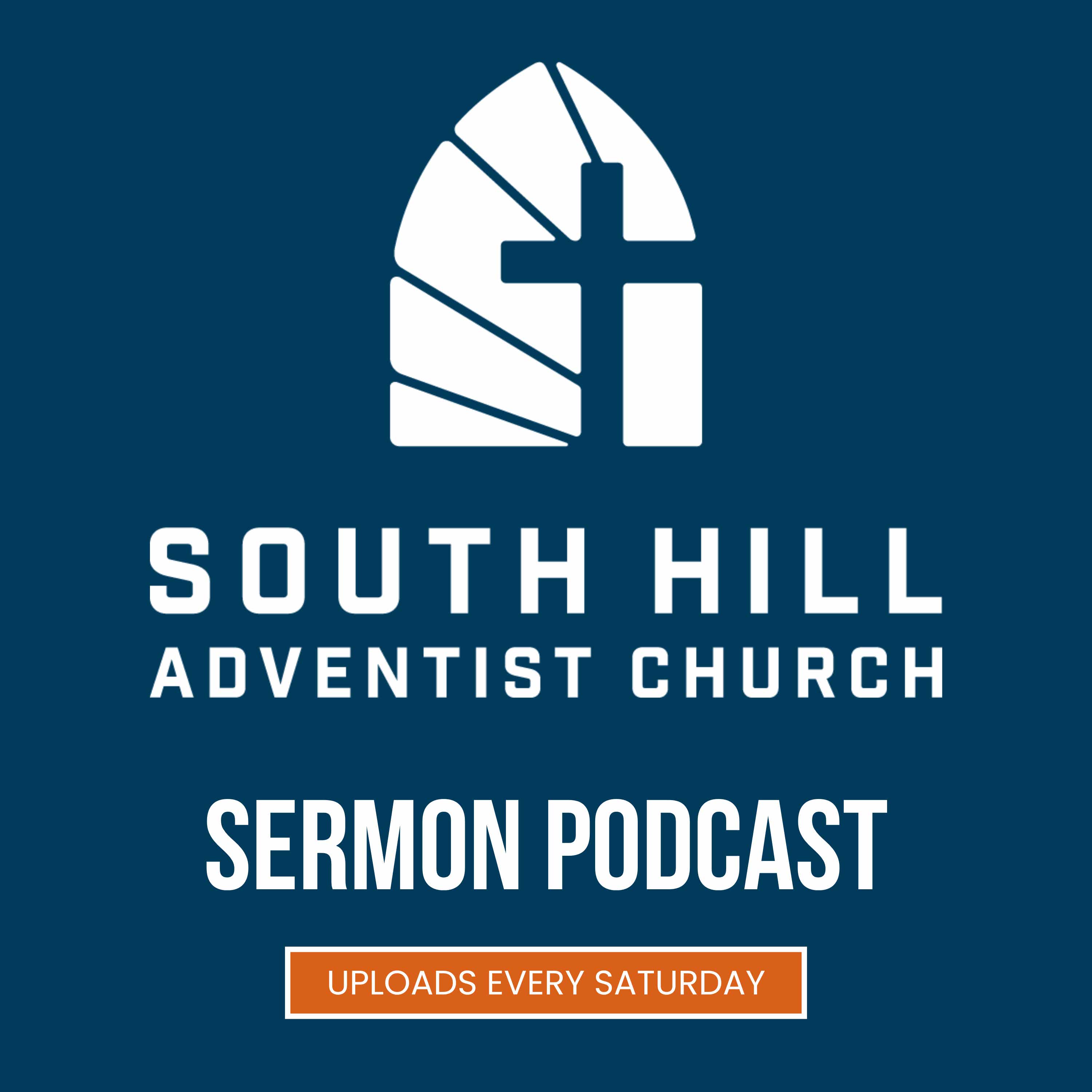 South Hill Adventist Church Sermons podcast artwork